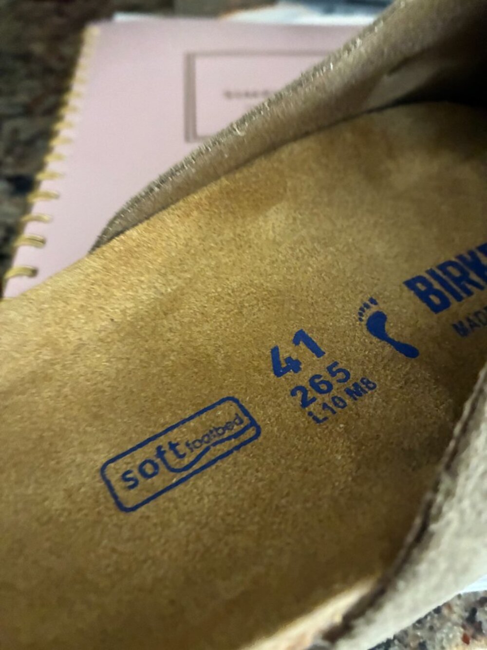 Birkenstock 41 10 - Picture 16 of 16